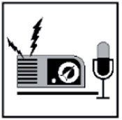 Gefahrensymbol für Achten-Sie-auf-Warnmitteilungen-im-Radio